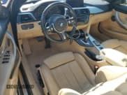 ✅ 2015 BMW 4 Series 435i • VIN: WBA3T3C55F5A40891 • Лот: 54249735. Опубликован ранее на Copart с пробегом 67 378 миль. Бесплатный доступ к архиву аукционных продаж из США и подробный отчёт об истории автомобиля на DreamBid. Изображение 8.