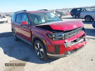 2024 Hyundai Santa Fe Limited с VIN 5NMP34G10RH006082, выставлен на аукционе IAAI как лот 41375388 с пробегом 3 307 миль миль и . История ставок и продаж доступна на DreamBid. Изображение 1.