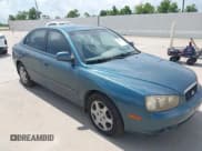 ✅ 2002 Hyundai Elantra GLS • VIN: KMHDN45D72U255967 • Lot: 42703592. Wystawiony na IAAI z przebiegiem 131 290 mil. Bezpłatny archiwum sprzedaży aukcyjnych z USA i szczegółowy raport historii pojazdu na DreamBid. Zdjęcie 1.