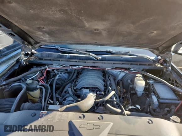 ✅ 2016 Chevrolet Silverado 1500 LT • VIN: 3GCUKREC6GG162482 • Лот: 92666885. Опубликован ранее на Copart с пробегом 125 662 миль. Бесплатный доступ к архиву аукционных продаж из США и подробный отчёт об истории автомобиля на DreamBid. Изображение 11.