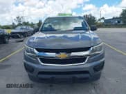 ✅ 2018 Chevrolet Colorado 2WD Work Truck • VIN: 1GCHSBEA0J1116952 • Lot: 42975442. Listed on IAAI with 94,400 mi. Free auction sales archive from the USA and detailed vehicle history report at DreamBid. Image 12.