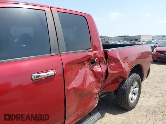 ✅ 2013 Ram 1500 SLT • VIN: 1C6RR6GG2DS561823 • Лот: 41958132. Опубликован ранее на IAAI с пробегом 138 109 миль. Бесплатный доступ к архиву аукционных продаж из США и подробный отчёт об истории автомобиля на DreamBid. Изображение 6.