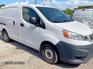 ✅ 2018 Nissan NV200 S • VIN: 3N6CM0KN0JK705415 • Lot: 62221645. Listed on Copart with 263,846 mi. Free auction sales archive from the USA and detailed vehicle history report at DreamBid. Image 1.