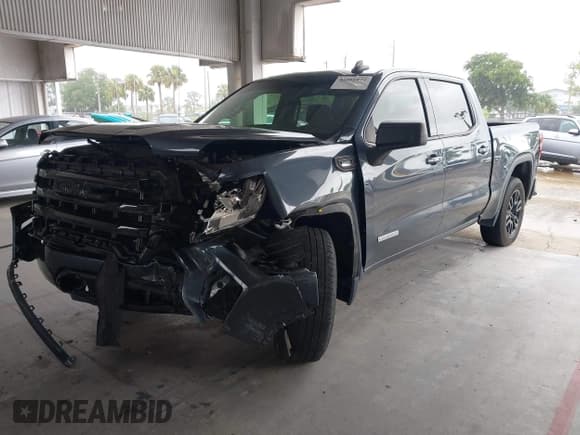 ✅ 2021 GMC Sierra 1500 • VIN: 1GTP8CET7MZ386509 • Лот: 42591974. Опубликован ранее на IAAI с пробегом 45 186 миль. Бесплатный доступ к архиву аукционных продаж из США и подробный отчёт об истории автомобиля на DreamBid. Изображение 17.