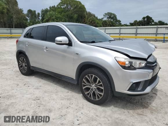 2018 Mitsubishi Outlander SE с VIN JA4AR3AW3JU012307, выставлен на аукционе Copart как лот 63191565 с пробегом 81 337 миль миль и Списание • Salvage title. История ставок и продаж доступна на DreamBid. Изображение 4.