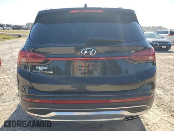 ✅ 2021 Hyundai Santa Fe SEL • VIN: 5NMS34AJ6MH351791 • Lot: 48418783. Wystawiony na Copart z przebiegiem 55 044 mil. Bezpłatny archiwum sprzedaży aukcyjnych z USA i szczegółowy raport historii pojazdu na DreamBid. Zdjęcie 6.