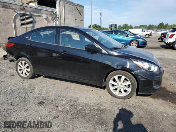 2012 Hyundai Accent GLS с VIN KMHCU4AE5CU059573, выставлен на аукционе Copart как лот 67258274 с пробегом 232 144 миль миль и Списание • Salvage title. История ставок и продаж доступна на DreamBid. Изображение 4.