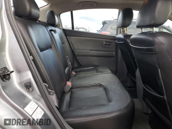 ✅ 2008 Nissan Sentra S • VIN: 3N1AB61E58L647006 • Lot: 92258145. Listed on Copart with 153,910 mi. Free auction sales archive from the USA and detailed vehicle history report at DreamBid. Image 10.