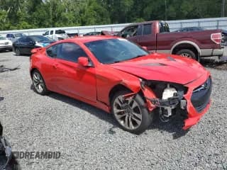 ✅ 2013 Hyundai Genesis Coupe R-Spec • VIN: KMHHU6KJ9DU097094 • Lot: 60881695. Wystawiony na Copart z przebiegiem 88 542 mil. Bezpłatny archiwum sprzedaży aukcyjnych z USA i szczegółowy raport historii pojazdu na DreamBid. Zdjęcie 4.