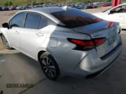 ✅ 2022 Nissan Versa SV • VIN: 3N1CN8EV3NL834195 • Lot: 43544239. Listed on IAAI with 52,209 mi. Free auction sales archive from the USA and detailed vehicle history report at DreamBid. Image 3.