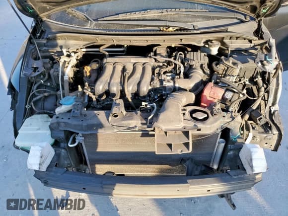 ✅ 2016 Honda Fit LX • VIN: JHMGK5H58GX026612 • Лот: 92034445. Опубликован ранее на Copart с пробегом 118 266 миль. Бесплатный доступ к архиву аукционных продаж из США и подробный отчёт об истории автомобиля на DreamBid. Изображение 11.