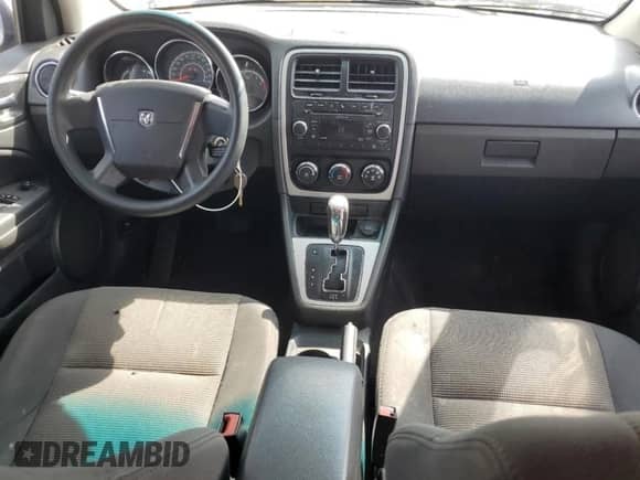 2011 Dodge Caliber Heat with VIN 1B3CB5HA2BD299795, listed as a Copart auction lot 72066634 with 181,350 mi miles and Salvage title. Bid and sale history available at DreamBid. Image 8.