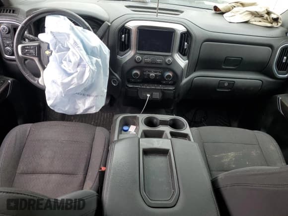 ✅ 2019 Chevrolet Silverado 1500 LT • VIN: 1GCRWCED0KZ219445 • Lot: 71106854. Wystawiony na Copart z przebiegiem 116 033 mil. Bezpłatny archiwum sprzedaży aukcyjnych z USA i szczegółowy raport historii pojazdu na DreamBid. Zdjęcie 8.