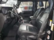 ✅ 2020 Jeep Gladiator Overland • VIN: 1C6HJTFGXLL102390 • Lot: 81701135. Listed on Copart with 81,388 mi. Free auction sales archive from the USA and detailed vehicle history report at DreamBid. Image 7.