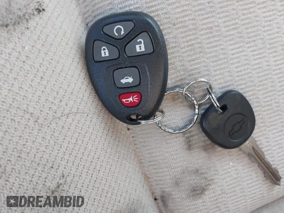 ✅ 2006 Chevrolet Impala LT 3.5L • VIN: 2G1WT58K769100592 • Лот: 43740477. Опубликован ранее на IAAI с пробегом 72 340 миль. Бесплатный доступ к архиву аукционных продаж из США и подробный отчёт об истории автомобиля на DreamBid. Изображение 11.