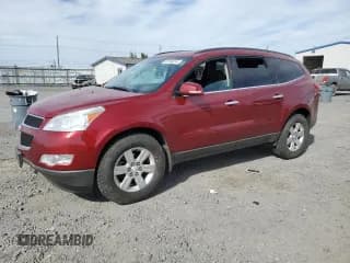 ✅ 2011 Chevrolet Traverse 1LT • VIN: 1GNKVGEDXBJ124957 • Lot: 68166014. Wystawiony na Copart z przebiegiem 177 889 mil. Bezpłatny archiwum sprzedaży aukcyjnych z USA i szczegółowy raport historii pojazdu na DreamBid. Zdjęcie 1.