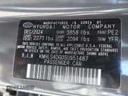 ✅ 2025 Hyundai Elantra SEL Convenience • VIN: KMHLS4DG0SU951487 • Лот: 43623170. Опубликован ранее на IAAI с пробегом 19 172 миль. Бесплатный доступ к архиву аукционных продаж из США и подробный отчёт об истории автомобиля на DreamBid. Изображение 9.