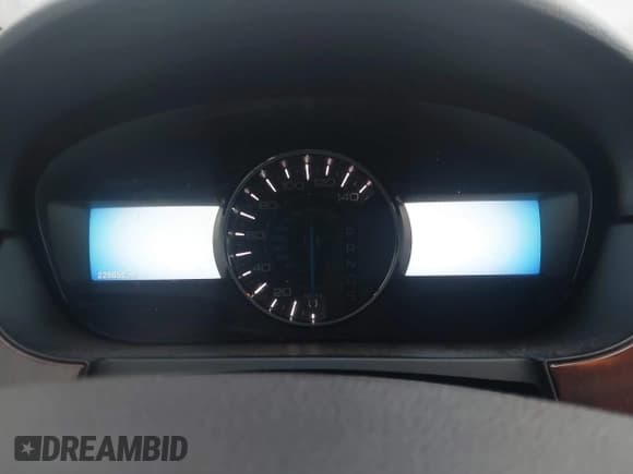 ✅ 2013 Ford Edge Limited • VIN: 2FMDK3KC0DBC01398 • Lot: 43795222. Listed on IAAI with 228,856 mi. Free auction sales archive from the USA and detailed vehicle history report at DreamBid. Image 7.