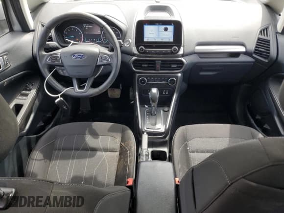 ✅ 2018 Ford EcoSport SE • VIN: MAJ3P1TEXJC215493 • Lot: 58128115. Listed on Copart with 33,505 mi. Free auction sales archive from the USA and detailed vehicle history report at DreamBid. Image 8.