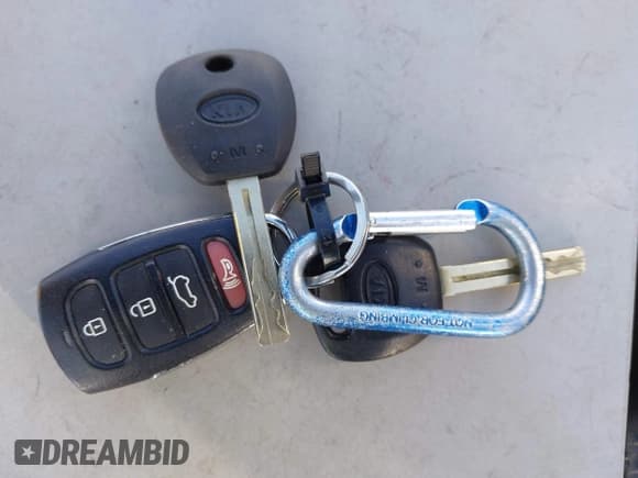 ✅ 2009 Kia Borrego EX • VIN: KNDJJ741395019154 • Lot: 43156395. Listed on IAAI with 161,002 mi. Free auction sales archive from the USA and detailed vehicle history report at DreamBid. Image 11.