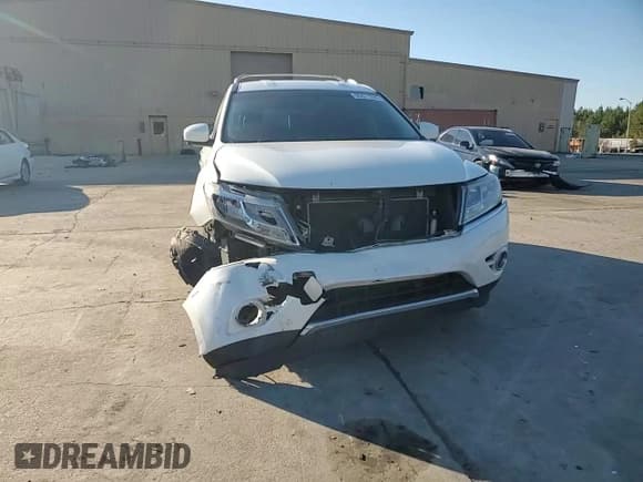 ✅ 2016 Nissan Pathfinder SL • VIN: 5N1AR2MN8GC668578 • Lot: 90471295. Listed on Copart with 264,425 mi. Free auction sales archive from the USA and detailed vehicle history report at DreamBid. Image 15.
