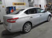 ✅ 2015 Nissan Sentra S • VIN: 3N1AB7AP1FY308234 • Lot: 43045791. Wystawiony na IAAI z przebiegiem 109 868 mil. Bezpłatny archiwum sprzedaży aukcyjnych z USA i szczegółowy raport historii pojazdu na DreamBid. Zdjęcie 4.