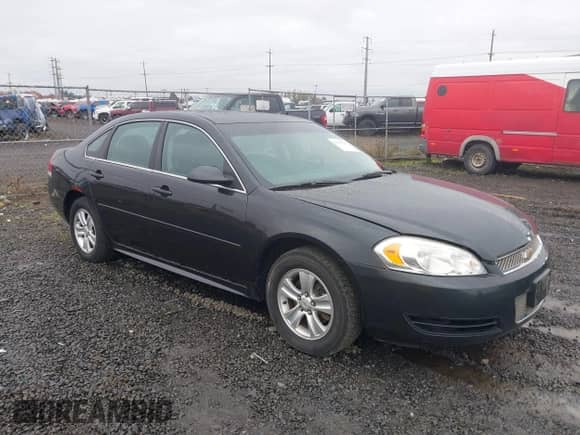 ✅ 2012 Chevrolet Impala LS Fleet • VIN: 2G1WF5E3XC1170795 • Lot: 43631735. Wystawiony na IAAI z przebiegiem 205 045 mil mil. Skorzystaj z bezpłatnego archiwum sprzedaży aukcyjnych z USA i zobacz szczegółowy raport historii pojazdu na DreamBid. Zdjęcie 1.