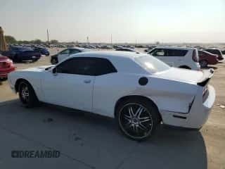 2013 Dodge Challenger SXT z VIN 2C3CDYAG1DH649372, wystawiony jako Copart lot #65924934 z przebiegiem 169 588 mil mil oraz Szkoda całkowita • Salvage title. Historia ofert i sprzedaży dostępna na DreamBid. Obrazek 2.