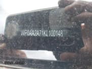 ✅ 2019 Porsche Panamera • VIN: WP0AA2A71KL100148 • Lot: 43464480. Listed on IAAI with 96,385 mi. Free auction sales archive from the USA and detailed vehicle history report at DreamBid. Image 17.