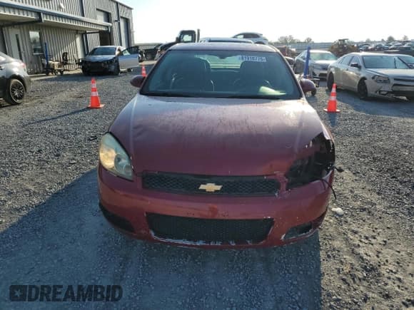 ✅ 2014 Chevrolet Impala LTZ • VIN: 2G1WC5E35E1155150 • Lot: 81910775. Listed on Copart with 145,193 mi. Free auction sales archive from the USA and detailed vehicle history report at DreamBid. Image 5.