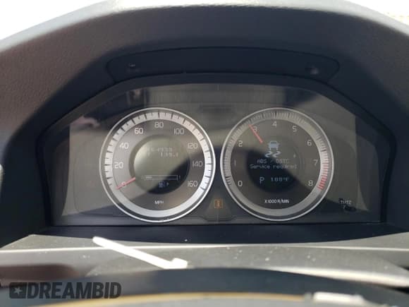 ✅ 2012 Volvo S60 T5 • VIN: YV1622FS7C2144401 • Lot: 62142135. Wystawiony na Copart z przebiegiem 164 939 mil. Bezpłatny archiwum sprzedaży aukcyjnych z USA i szczegółowy raport historii pojazdu na DreamBid. Zdjęcie 9.