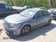 ✅ 2023 Volkswagen Jetta Sport • VIN: 3VWBM7BUXPM058014 • Lot: 42138928. Listed on IAAI with 28,491 mi. Free auction sales archive from the USA and detailed vehicle history report at DreamBid. Image 2.