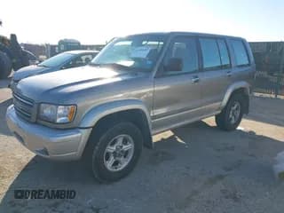 ✅ 2002 Isuzu Trooper S • VIN: JACDS58X227J01706 • Lot: 41489087. Listed on IAAI with 197,538 mi. Free auction sales archive from the USA and detailed vehicle history report at DreamBid. Image 2.