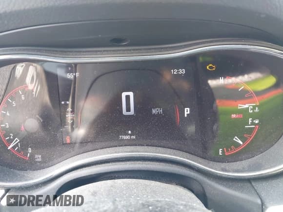 ✅ 2015 Dodge Durango SXT • VIN: 1C4RDHAG0FC921339 • Lot: 43578952. Wystawiony na IAAI z przebiegiem 77 690 mil. Bezpłatny archiwum sprzedaży aukcyjnych z USA i szczegółowy raport historii pojazdu na DreamBid. Zdjęcie 7.