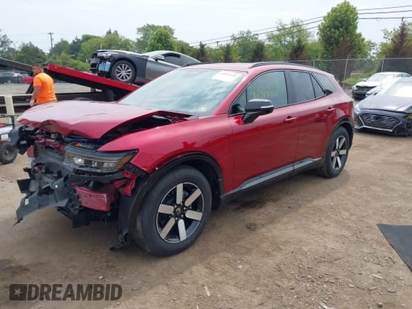 ✅ 2024 Honda Prologue Touring • VIN: 3GPKHXRJXRS514531 • Лот: 42914351. Опубликован ранее на IAAI с пробегом 6 106 миль. Бесплатный доступ к архиву аукционных продаж из США и подробный отчёт об истории автомобиля на DreamBid. Изображение 2.