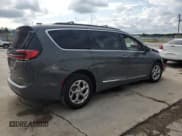 ✅ 2022 Chrysler Pacifica Limited • VIN: 2C4RC1GG7NR124058 • Лот: 67666245. Опубликован ранее на Copart с пробегом Не указан. Бесплатный доступ к архиву аукционных продаж из США и подробный отчёт об истории автомобиля на DreamBid. Изображение 3.