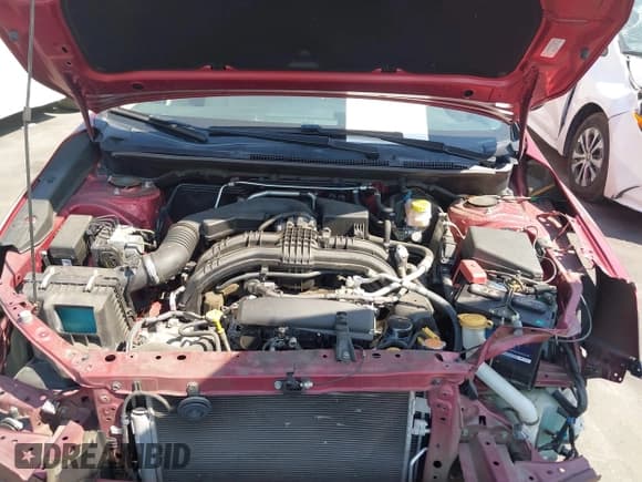 ✅ 2018 Subaru Impreza Premium • VIN: 4S3GTAB60J3722890 • Lot: 42955916. Listed on IAAI with 46,681 mi. Free auction sales archive from the USA and detailed vehicle history report at DreamBid. Image 10.