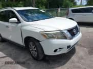 ✅ 2016 Nissan Pathfinder S • VIN: 5N1AR2MN0GC635736 • Лот: 42964964. Опубликован ранее на IAAI с пробегом 256 893 миль. Бесплатный доступ к архиву аукционных продаж из США и подробный отчёт об истории автомобиля на DreamBid. Изображение 6.
