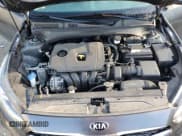 ✅ 2019 Kia Forte S • VIN: 3KPF34AD0KE113984 • Lot: 84603705. Listed on Copart with 45,876 mi. Free auction sales archive from the USA and detailed vehicle history report at DreamBid. Image 11.