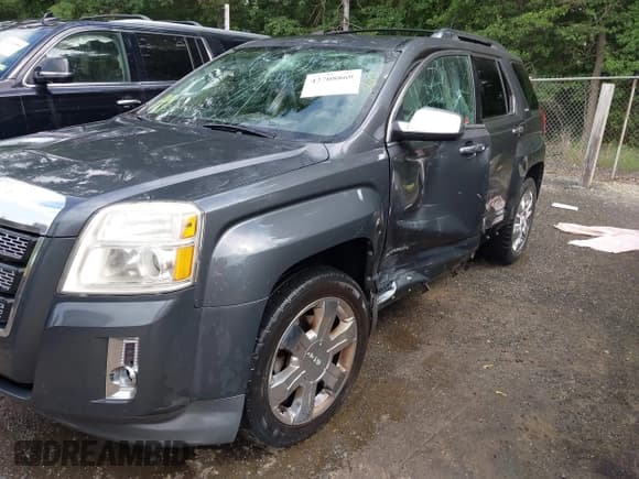 ✅ 2011 GMC Terrain SLT-2 • VIN: 2CTFLXE50B6301834 • Лот: 42708869. Опубликован ранее на IAAI с пробегом 133 362 миль. Бесплатный доступ к архиву аукционных продаж из США и подробный отчёт об истории автомобиля на DreamBid. Изображение 2.