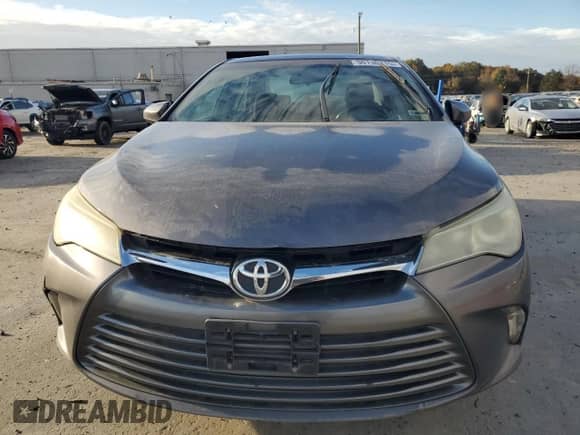 2015 Toyota Camry LE with VIN 4T4BF1FK9FR481956, listed as a Copart auction lot 90130115 with 283,646 mi miles and Clean title. Bid and sale history available at DreamBid. Image 5.