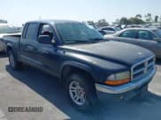 ✅ 2003 Dodge Dakota SLT • VIN: 1D7HL48X23S367452 • Lot: 42959947. Wystawiony na IAAI z przebiegiem 198 631 mil. Bezpłatny archiwum sprzedaży aukcyjnych z USA i szczegółowy raport historii pojazdu na DreamBid. Zdjęcie 1.
