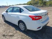 ✅ 2016 Nissan Sentra SL • VIN: 3N1AB7AP2GY323083 • Lot: 43418887. Listed on IAAI with 152,676 mi. Free auction sales archive from the USA and detailed vehicle history report at DreamBid. Image 3.