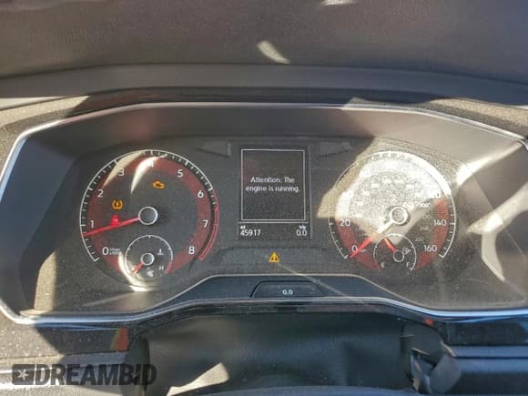 ✅ 2021 Volkswagen Jetta S • VIN: 3VWC57BU9MM054890 • Lot: 94344005. Wystawiony na Copart z przebiegiem 45 917 mil. Bezpłatny archiwum sprzedaży aukcyjnych z USA i szczegółowy raport historii pojazdu na DreamBid. Zdjęcie 9.