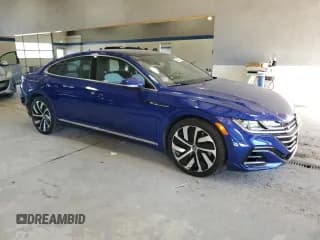 ✅ 2021 Volkswagen Arteon SEL R-Line • VIN: WVWHR7AN0ME012332 • Lot: 91042905. Wystawiony na Copart z przebiegiem 74 572 mil. Bezpłatny archiwum sprzedaży aukcyjnych z USA i szczegółowy raport historii pojazdu na DreamBid. Zdjęcie 4.