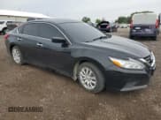 ✅ 2017 Nissan Altima S • VIN: 1N4AL3AP7HN305461 • Lot: 80637775. Listed on Copart with 104,972 mi. Free auction sales archive from the USA and detailed vehicle history report at DreamBid. Image 4.