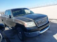 ✅ 2005 Ford F-150 XLT • VIN: 1FTPX12525FB43402 • Lot: 42025311. Wystawiony na IAAI z przebiegiem 210 220 mil. Bezpłatny archiwum sprzedaży aukcyjnych z USA i szczegółowy raport historii pojazdu na DreamBid. Zdjęcie 13.