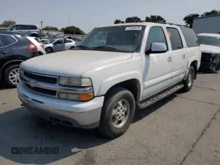 2002 Chevrolet Suburban LT с VIN 1GNFK16Z92J127432, выставлен на аукционе Copart как лот 71276475 с пробегом 251 603 миль миль и Списание • Salvage title. История ставок и продаж доступна на DreamBid. Изображение 1.