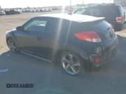 ✅ 2014 Hyundai Veloster Turbo • VIN: KMHTC6AEXEU209694 • Lot: 43836800. Listed on IAAI with 136,433 mi. Free auction sales archive from the USA and detailed vehicle history report at DreamBid. Image 3.