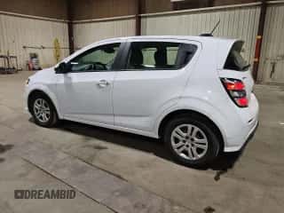 2019 Chevrolet Sonic LT с VIN 1G1JG6SB8K4128346, выставлен на аукционе Copart как лот 75034944 с пробегом 108 501 миль миль и Чистый • Clean title. История ставок и продаж доступна на DreamBid. Изображение 2.